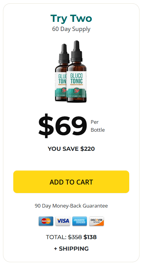 Gluco Peace - 1 Bottle